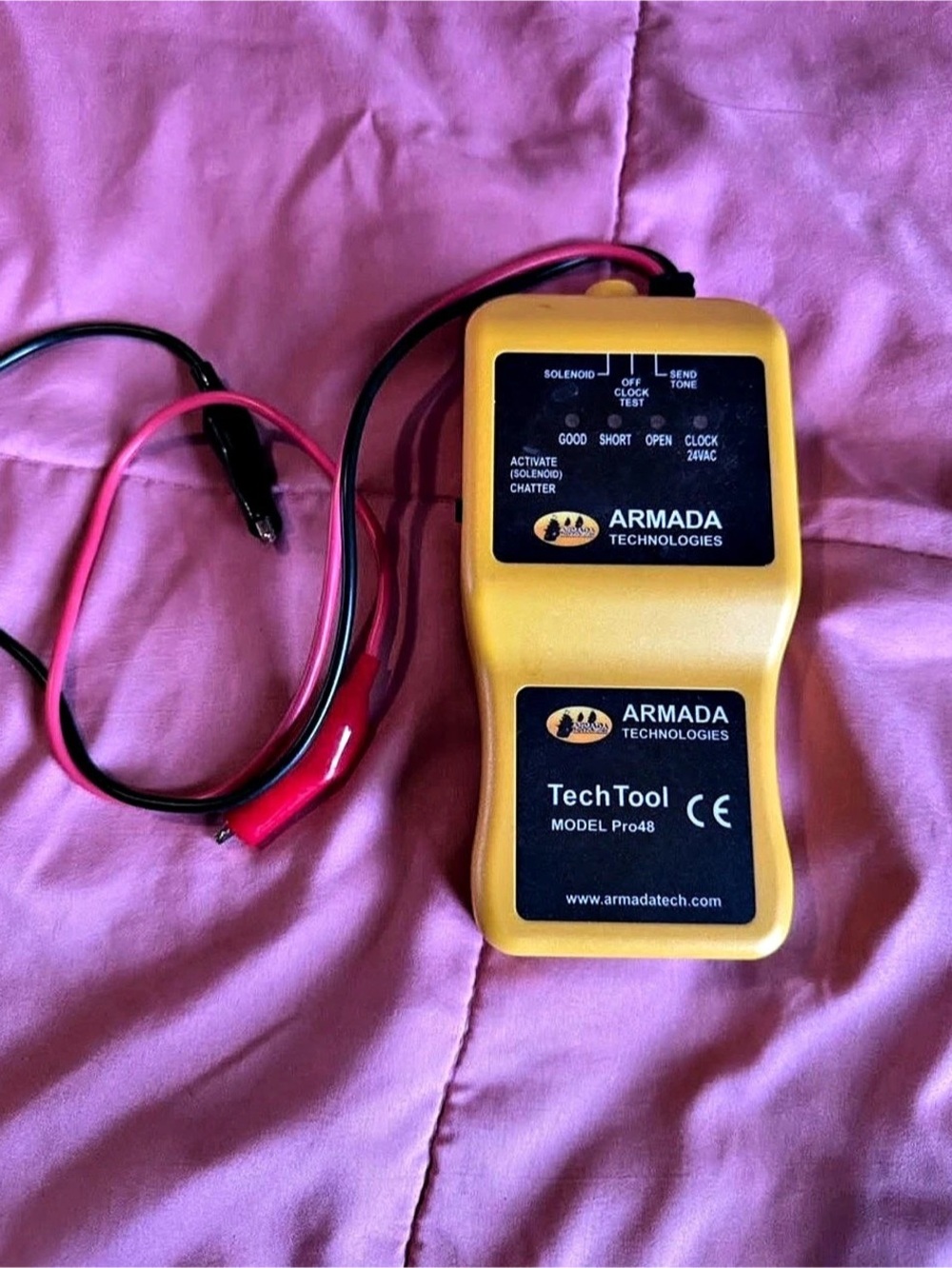 Armada Technologies TechTool Pro48 Electrical Tester